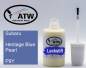 Preview: Subaru, Heritage Blue Pearl, P9Y: 20ml Lackstift, von ATW Autoteile West.